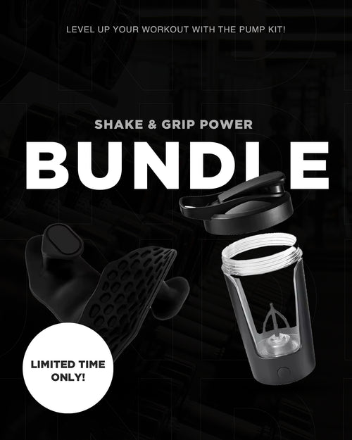 Shake & Grip Power Bundle
